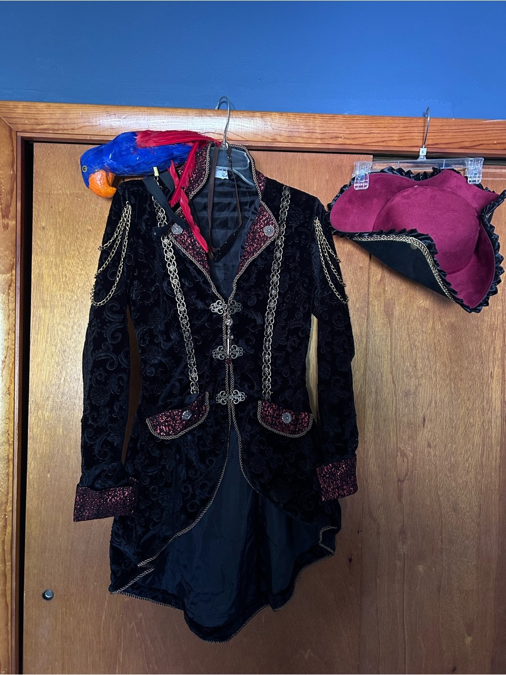 Pirate Costume